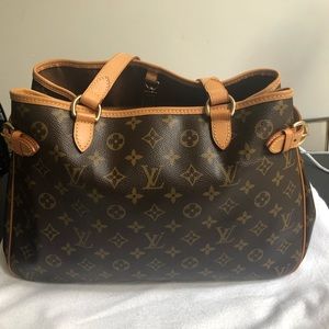 Louis Vuitton Batignolles Horizontal Tote